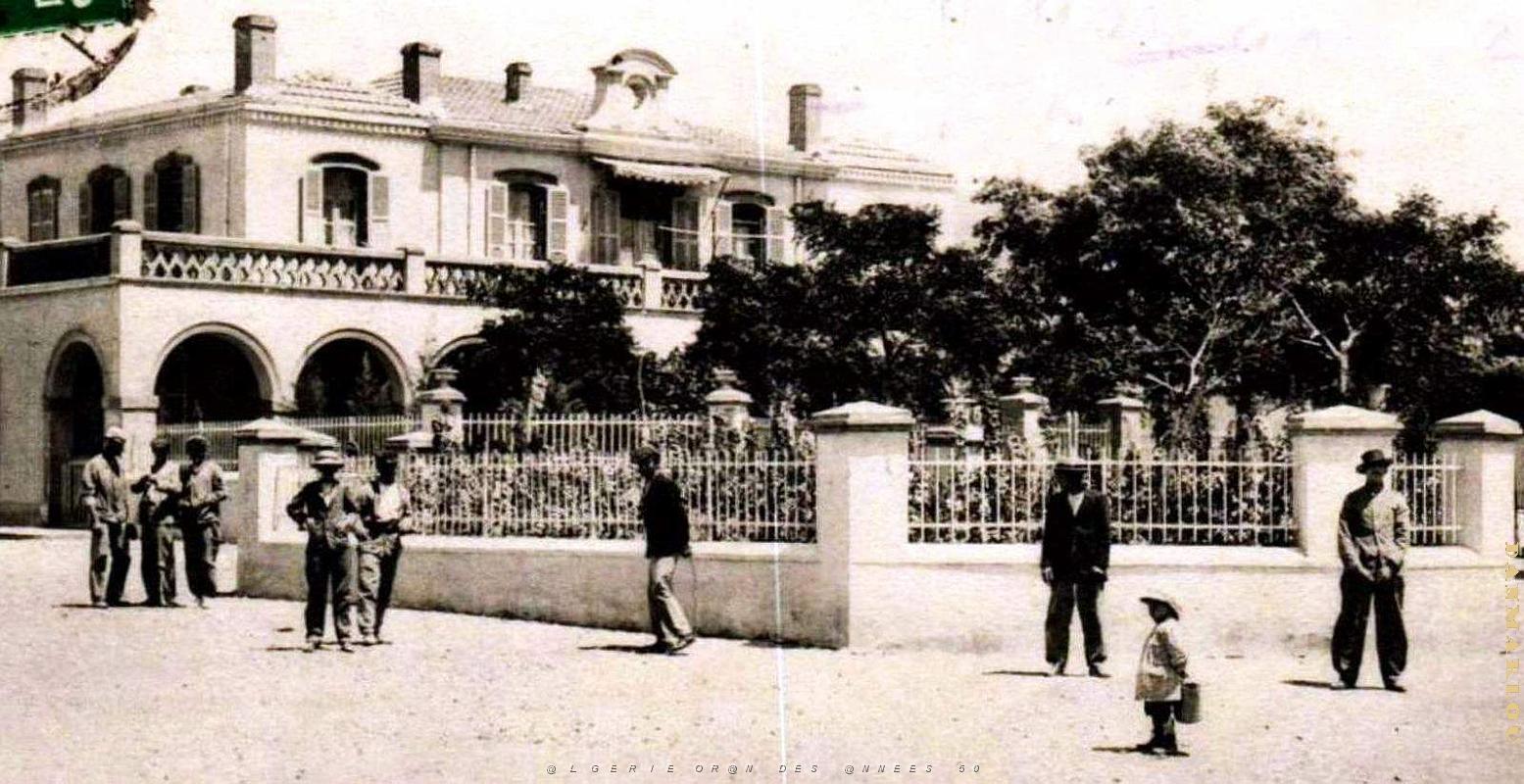 2930- Mecheria - Bureau Arabe2 - 1912.jpg